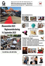 2025 Plakat Museumstag klein